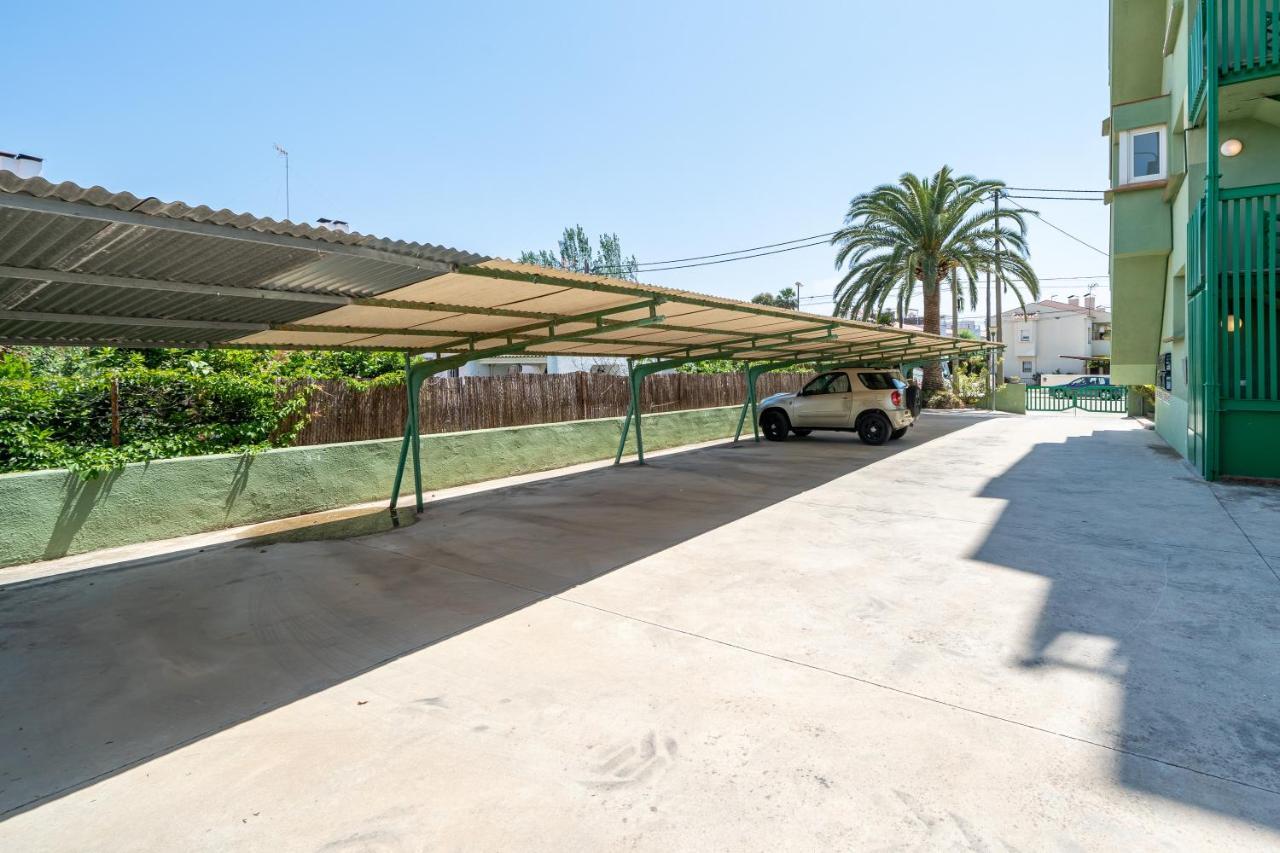 Atico Altafulla Apartment Exterior photo